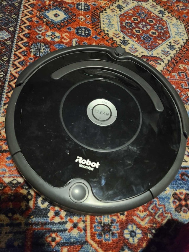 iRobot Roomba