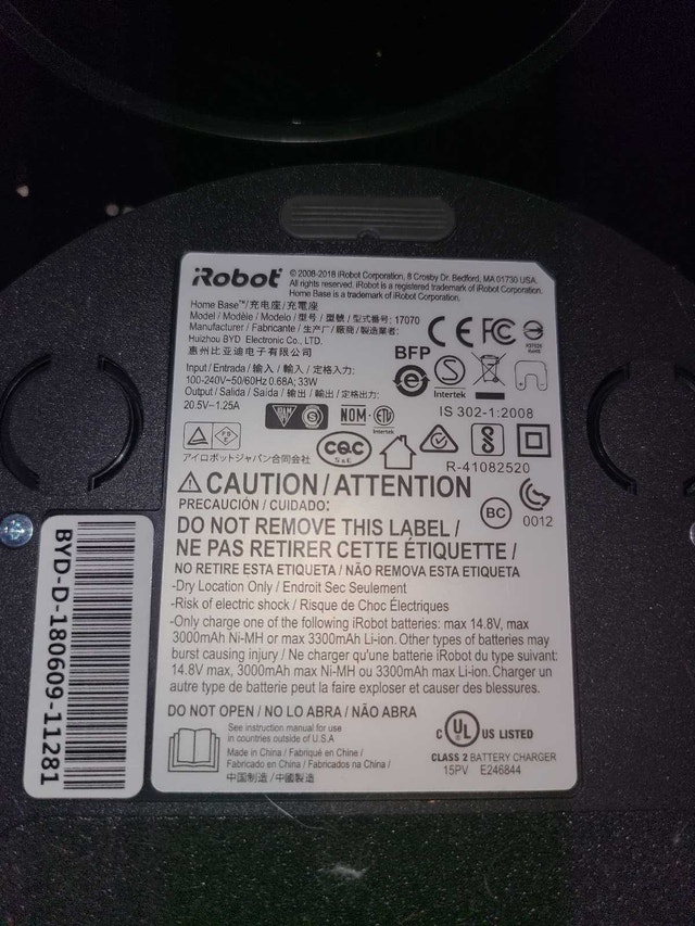 iRobot Roomba - photo 3