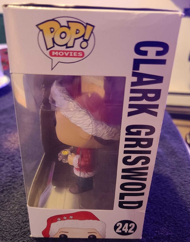 Funko Pop Movies Clark Griswold 242 - photo 3