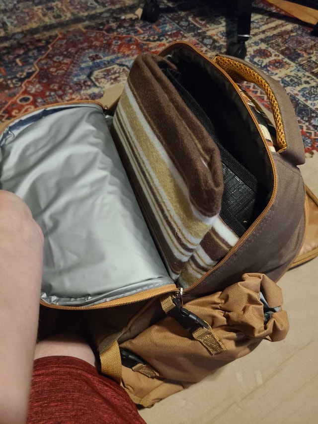 Apollo Walker Picnic Backpack - photo 2