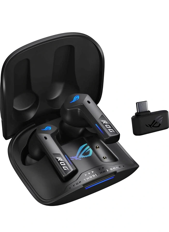 ASUS ROG Cetra True Wireless SpeedNova Gaming Earbuds