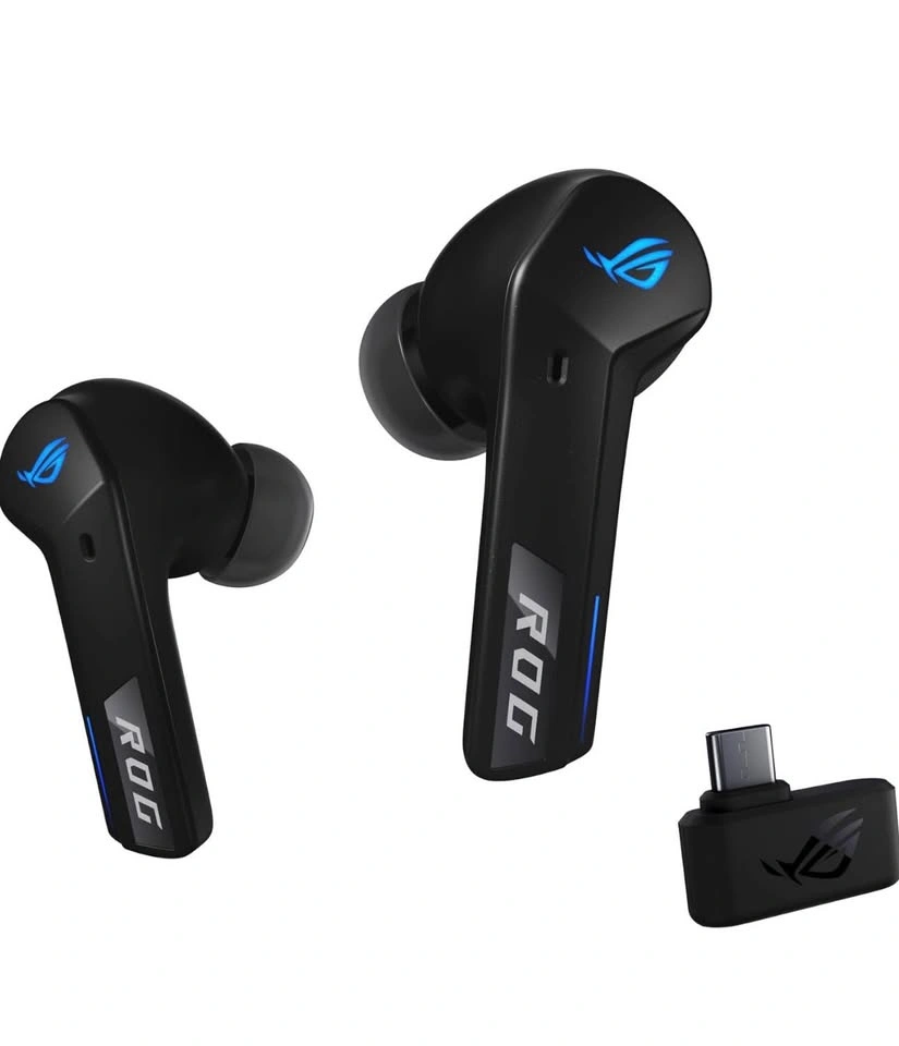 ASUS ROG Cetra True Wireless SpeedNova Gaming Earbuds - photo 3