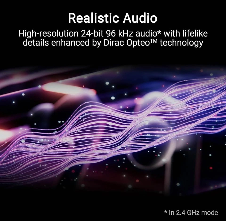 ASUS ROG Cetra True Wireless SpeedNova Gaming Earbuds - photo 5
