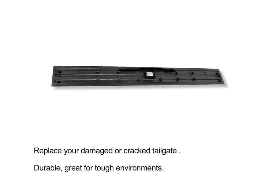Ford F-150 Tailgate Step Pad Molding Cap
