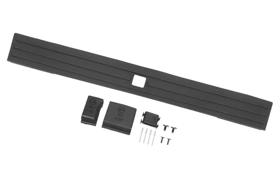Ford F-150 Tailgate Step Pad Molding Cap - photo 5