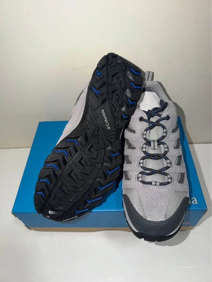 New Columbia Men Hiking Shoes - Sizes 8, 10 & 12 - photo 3