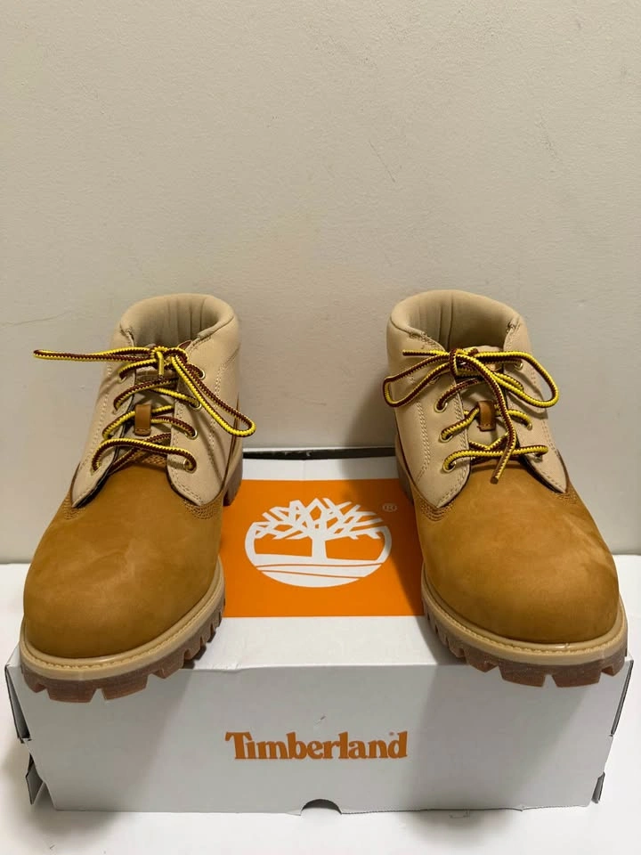 New Timberland Men Chukka Waterproof Boots Size 11 & 11.5 - photo 2