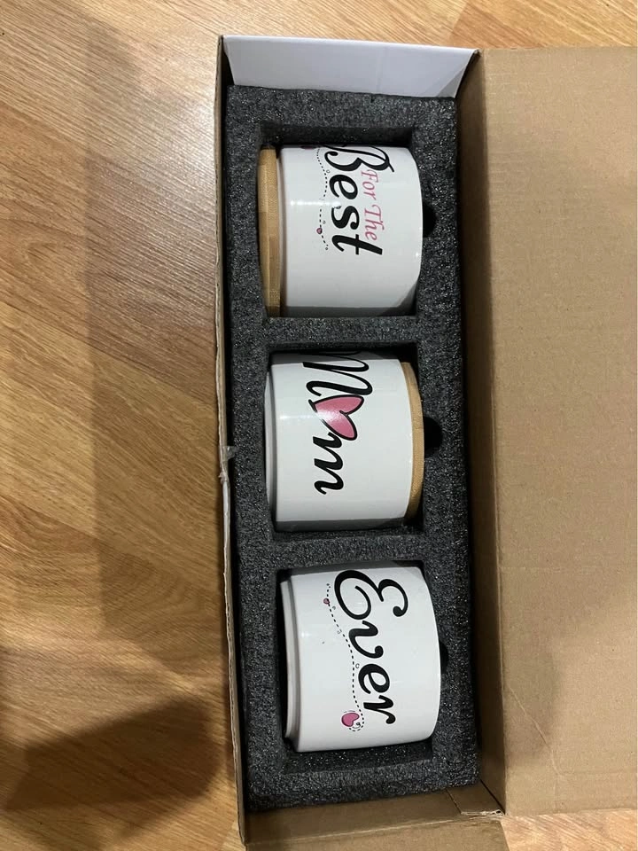 Best Mom Canister Gift - photo 2