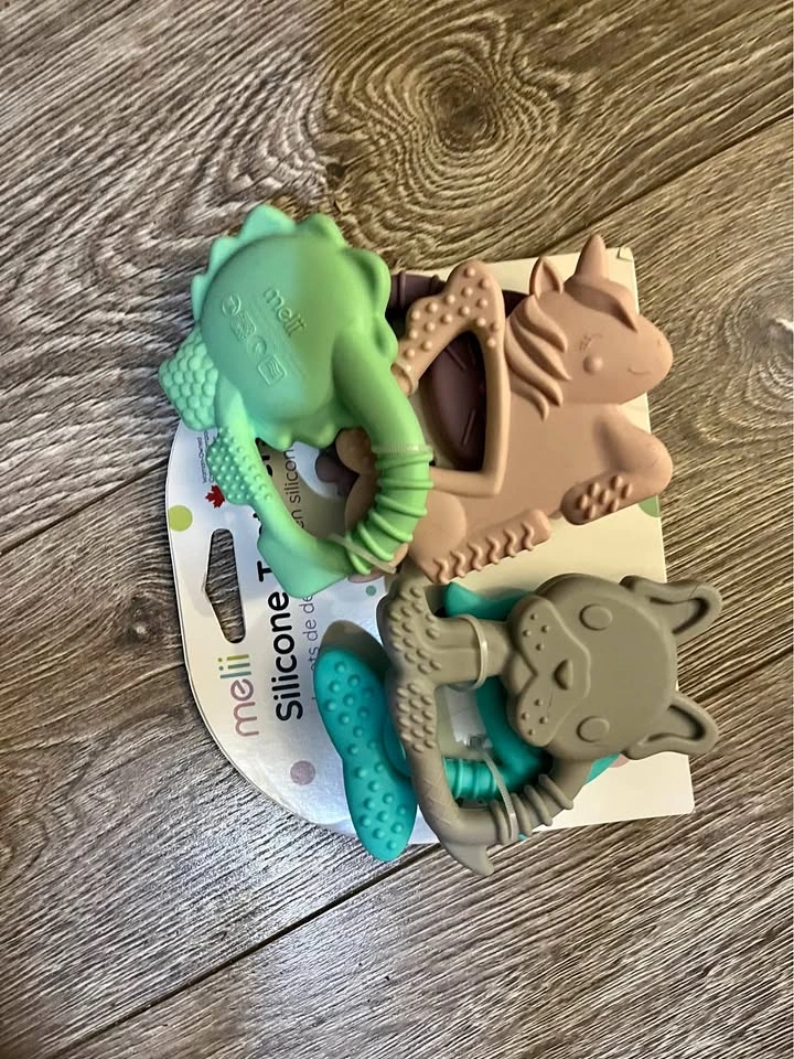 Baby teethers