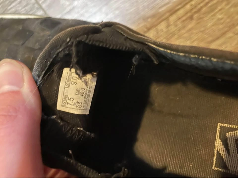 Vans 7.5mens/9Womens - photo 4