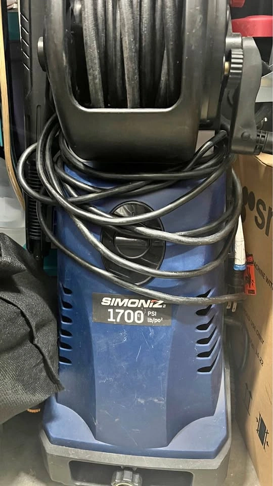 Simoniz 1700 PSI
