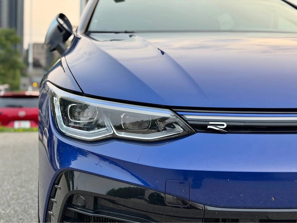 2024 Volkswagen golf r | rare!