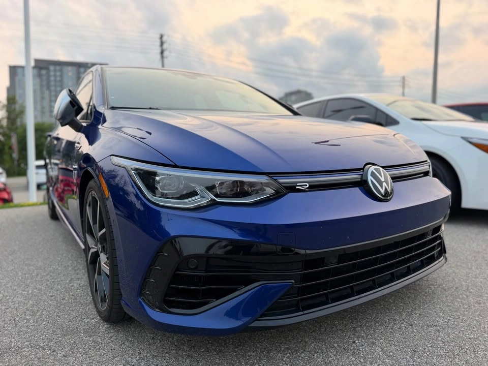 2024 Volkswagen golf r | rare! - photo 2