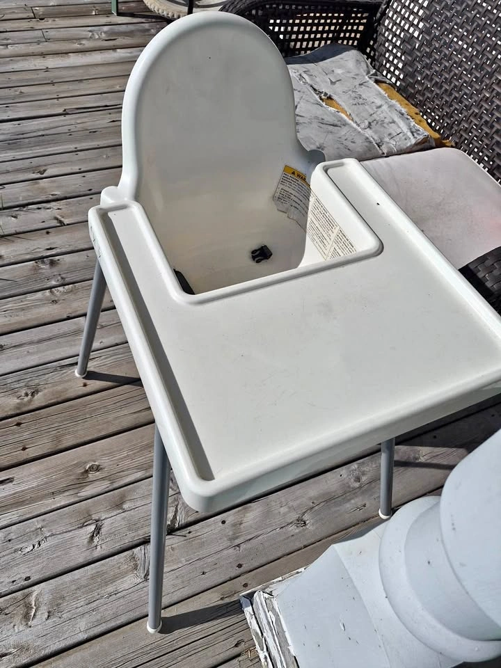 High chair