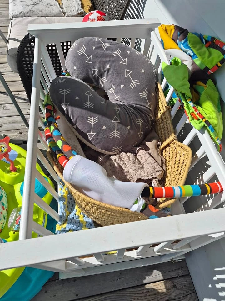 Baby items