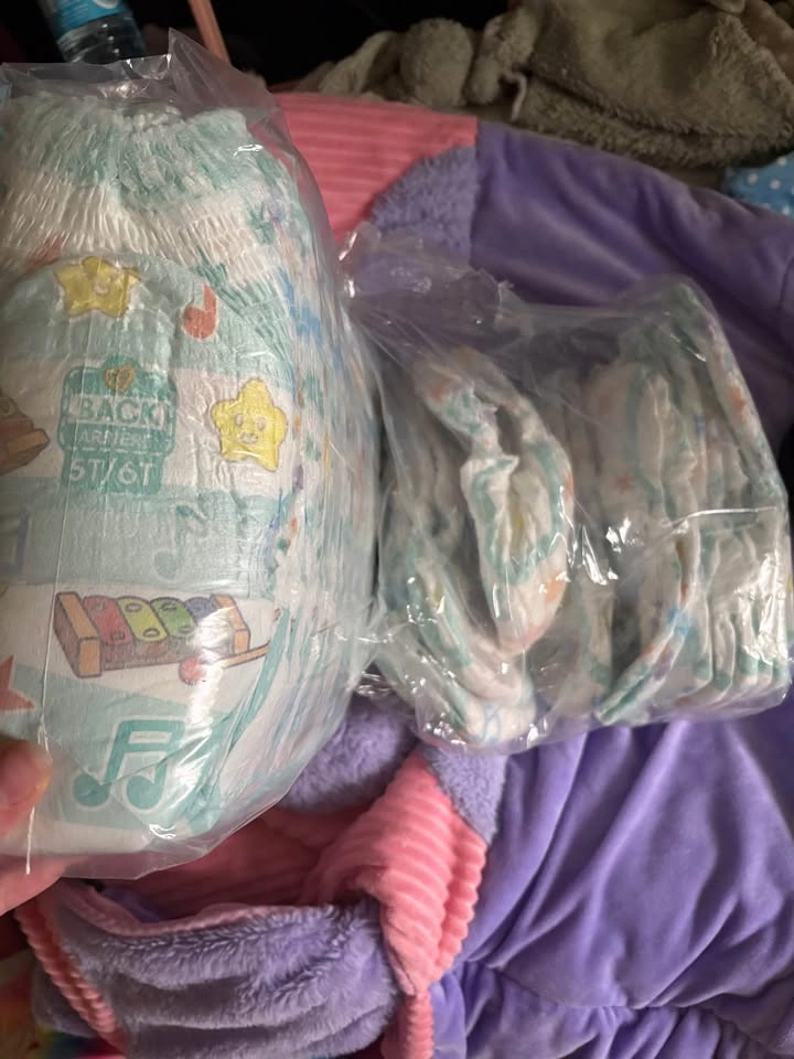 Pampers easy up training underwear - photo 2