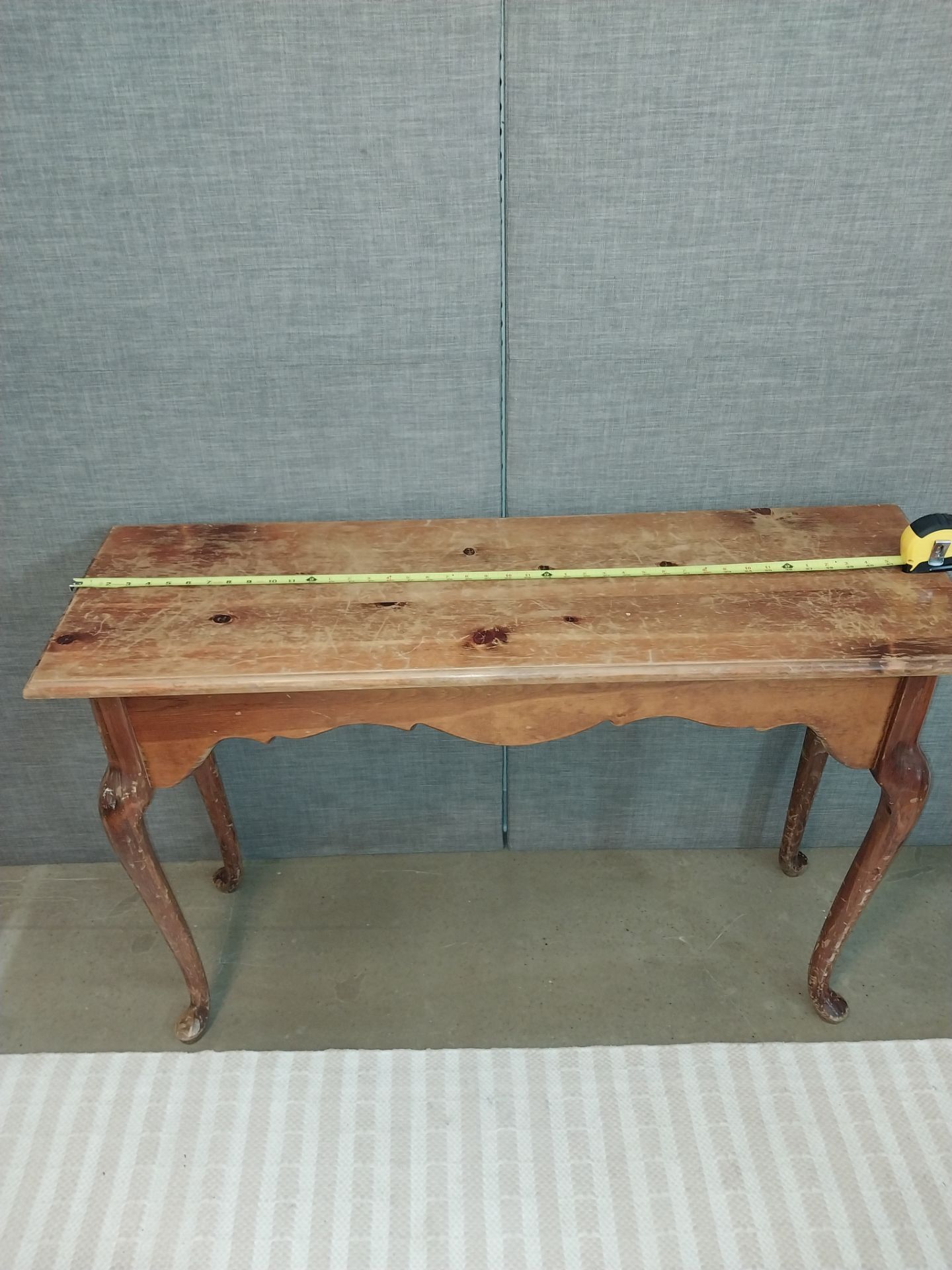 Wood Table - photo 3
