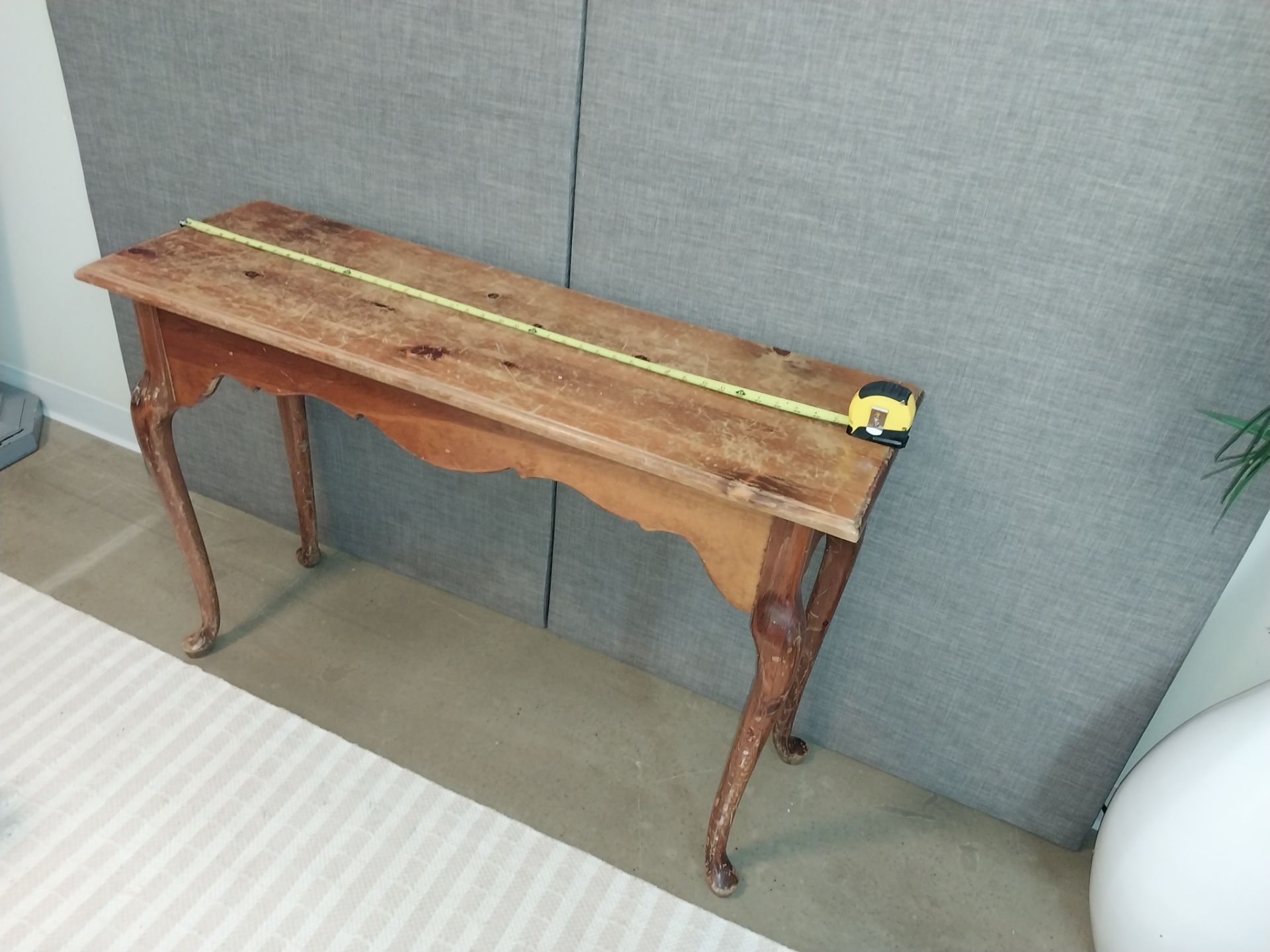 Wood Table - photo 4