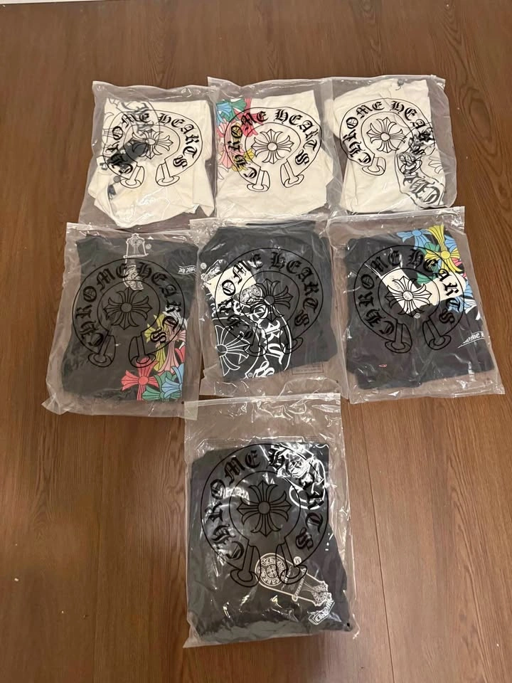 Chrome Hearts Tee Shirts