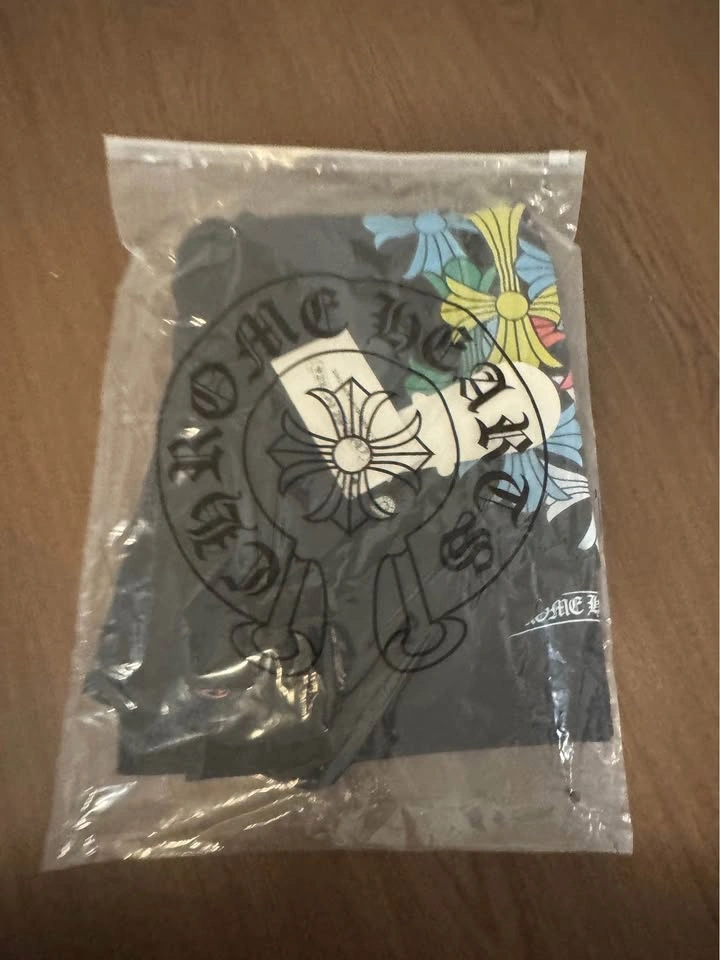 Chrome Hearts Tee Shirts - photo 3