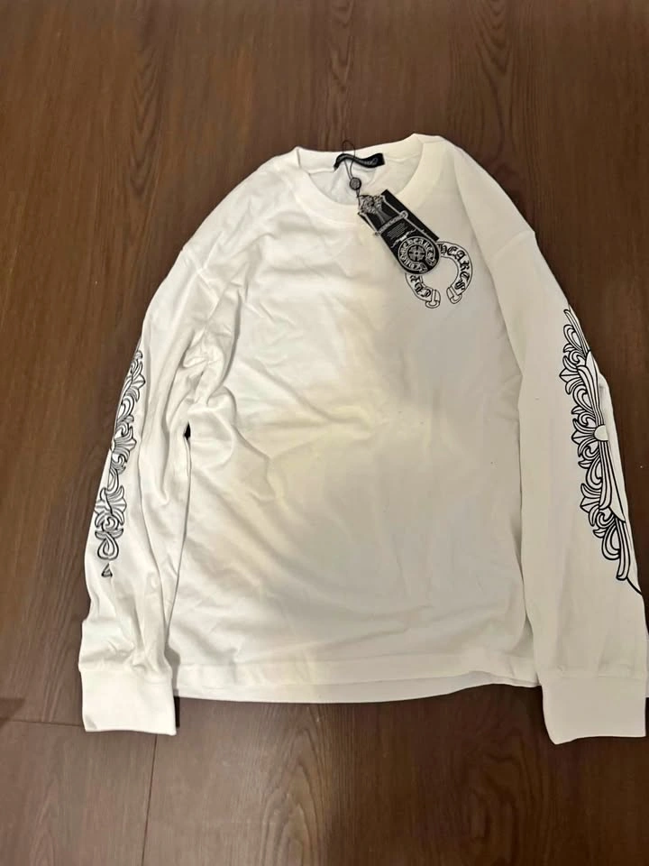 Chrome Hearts Long Sleeve