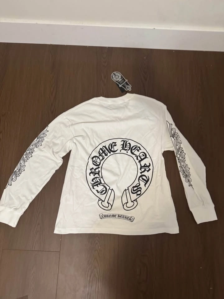 Chrome Hearts Long Sleeve - photo 2