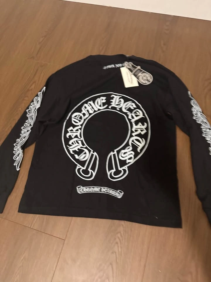 Chrome hearts long sleeve - photo 2