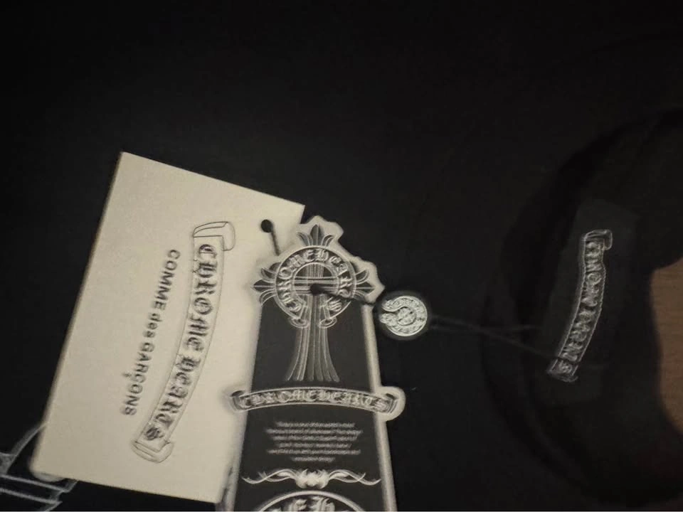 Chrome hearts long sleeve - photo 3
