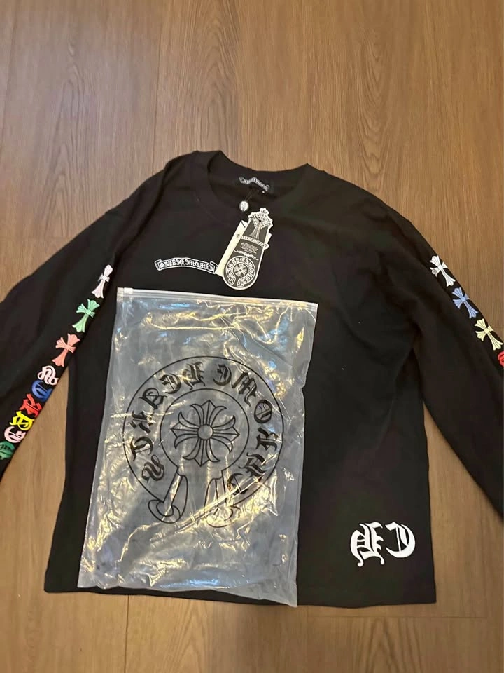Chrome Hearts Long Sleeve