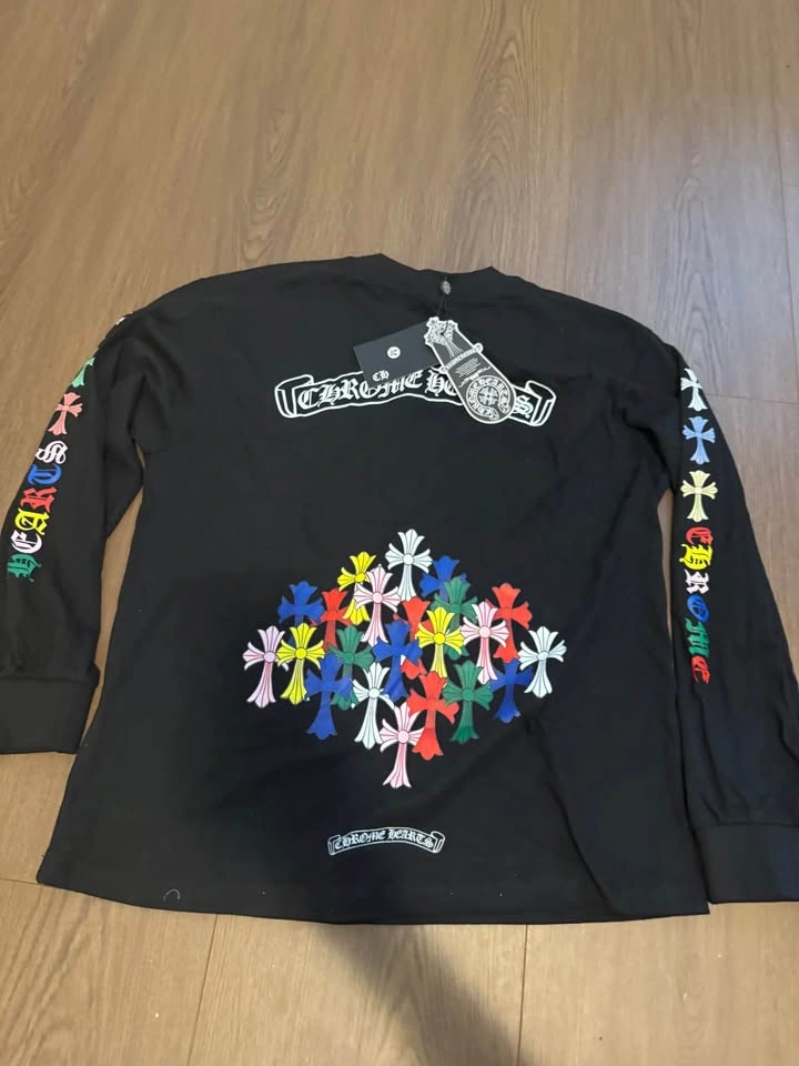 Chrome Hearts Long Sleeve - photo 2