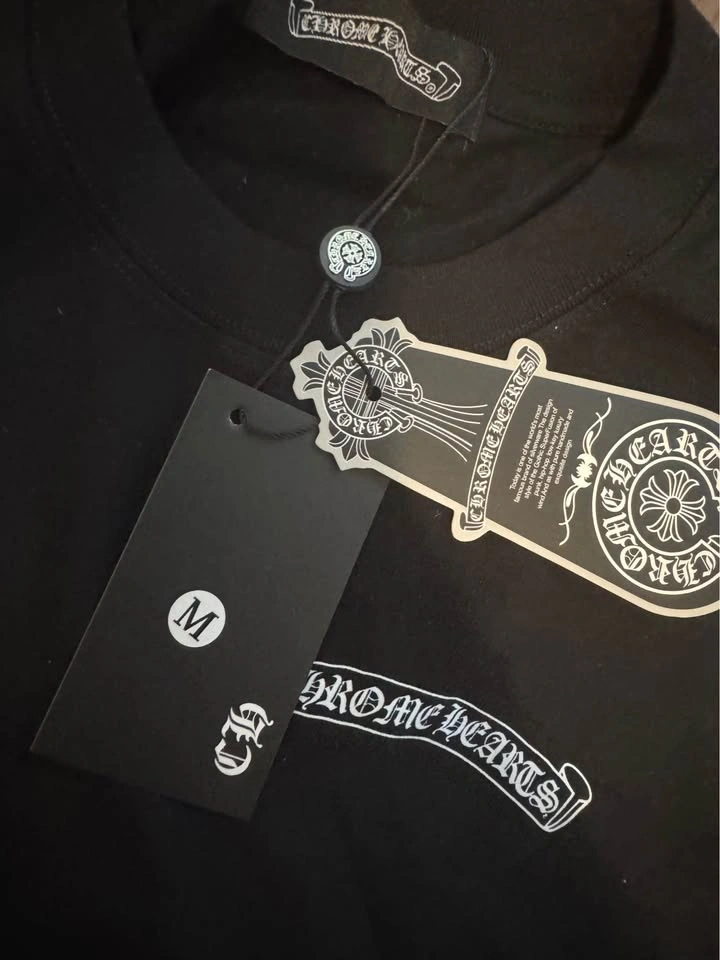 Chrome Hearts Long Sleeve - photo 3