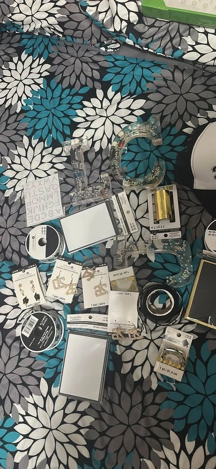 Class of 2026, Graduation Party Supplies Bundle - photo 5