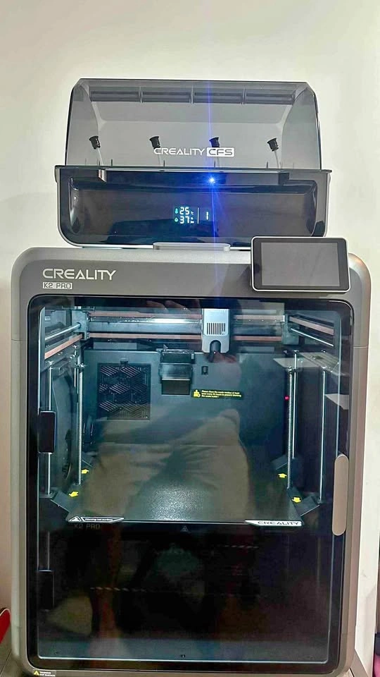 Brand New Creality K2 Pro 3D Printer – Unused / Box Sealed