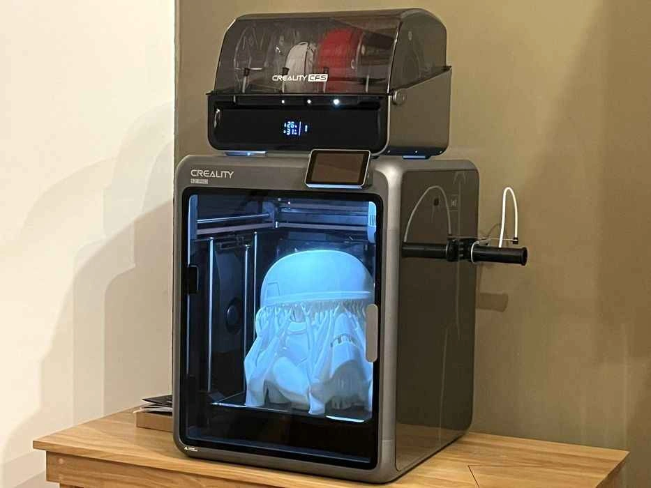 Brand New Creality K2 Pro 3D Printer – Unused / Box Sealed - photo 3