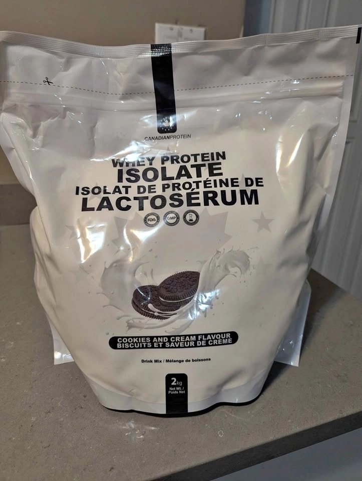 Whey Protein Isolate 2Kg