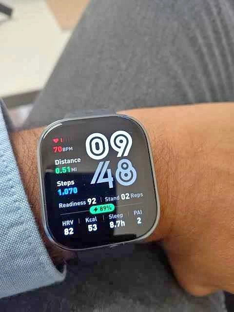 Amazon Bip 6 45mm Smart watch