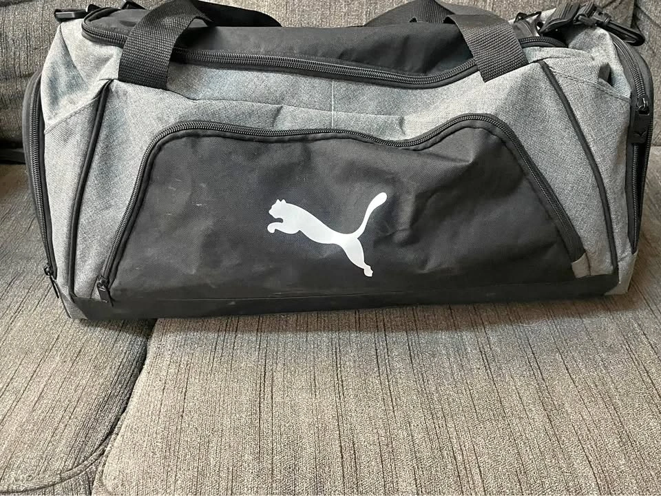 PUMA Evercat Accelerator Duffel Bag