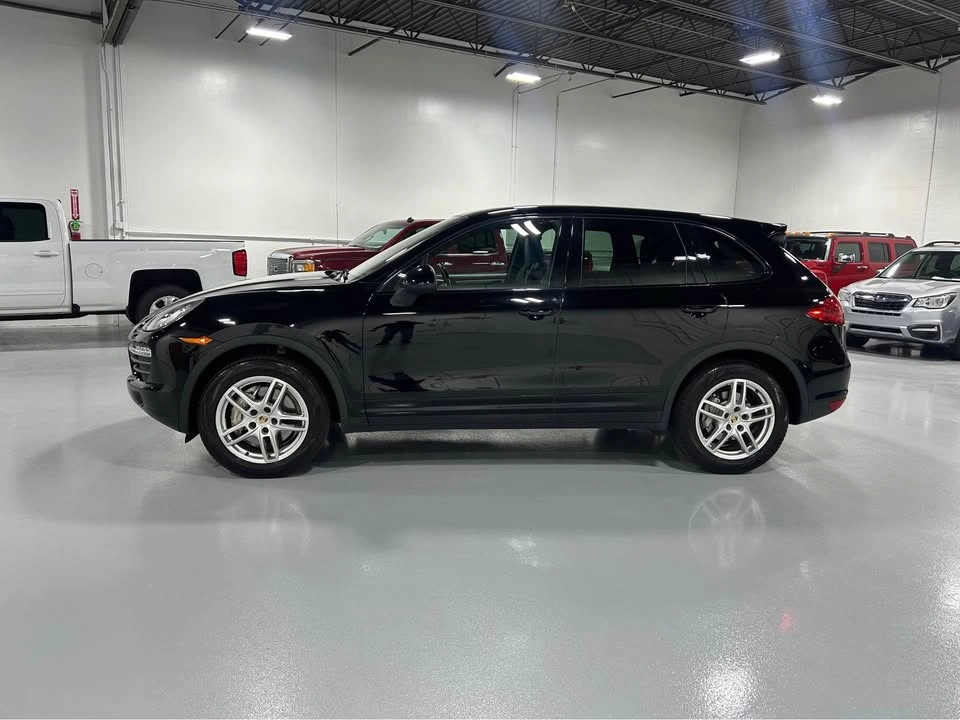 2013 Porsche Cayenne S Sport Utility 4D - photo 2