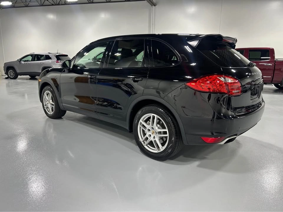 2013 Porsche Cayenne S Sport Utility 4D - photo 3