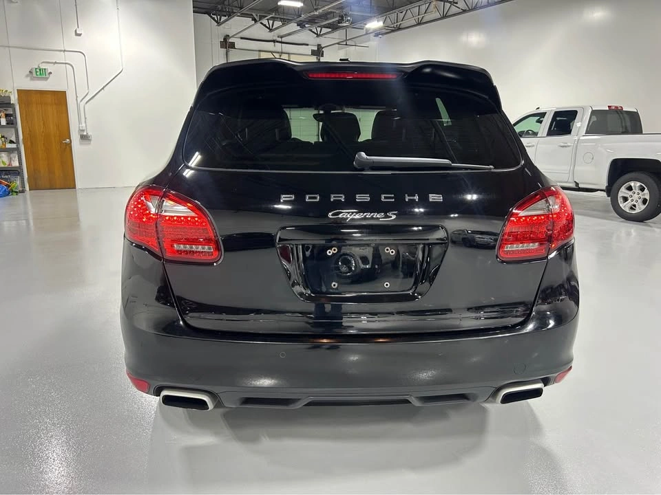 2013 Porsche Cayenne S Sport Utility 4D - photo 4