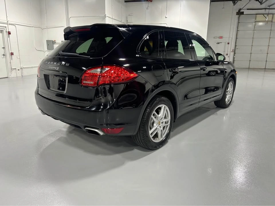 2013 Porsche Cayenne S Sport Utility 4D - photo 5