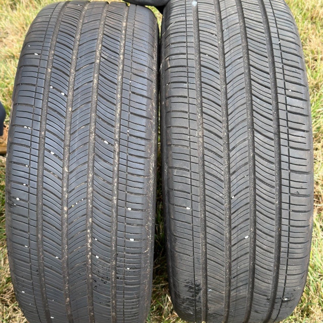 Honda Michelin Energy Saver Green X A/S Tire JZ Racing Wheel - photo 4
