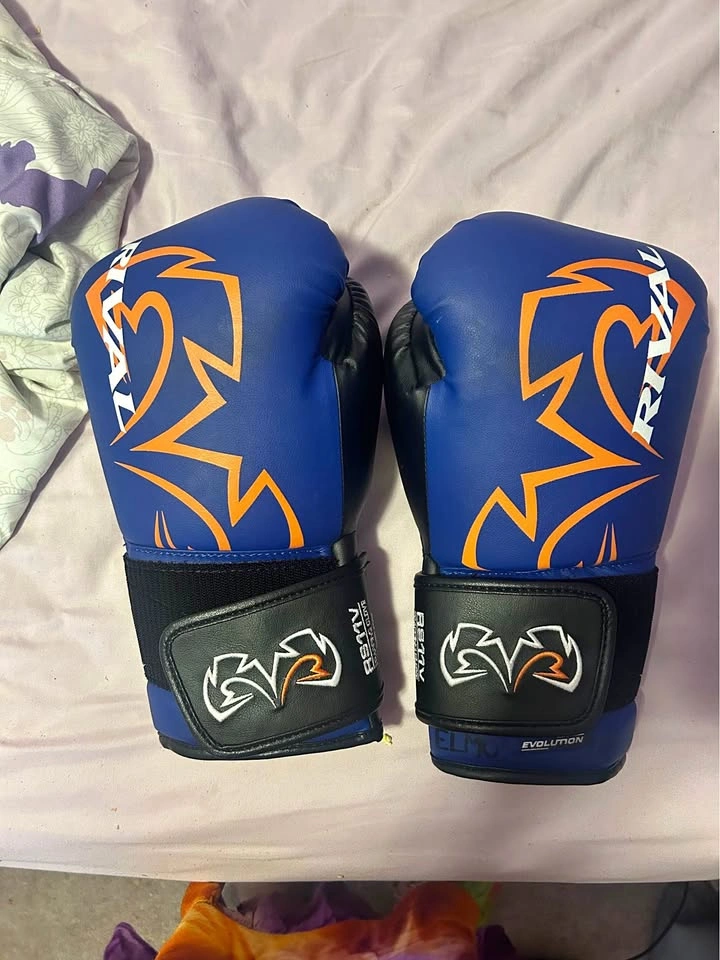 Rival Boxing Gloves