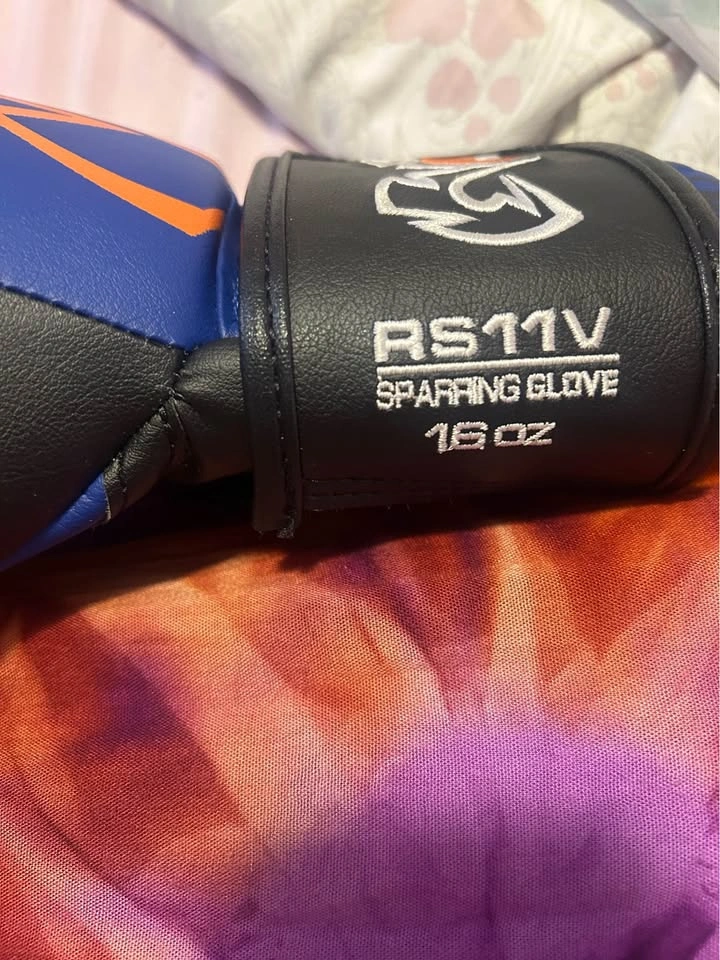 Rival Boxing Gloves - photo 3