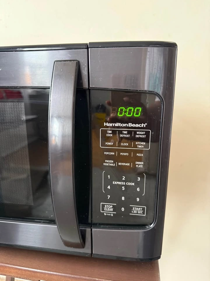 Microwave hamilton Beach 1000W Countertop - photo 2