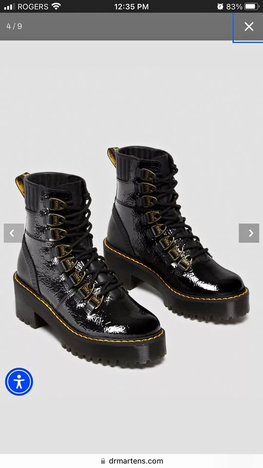 Doc Marten’s Size 7 Women’s
