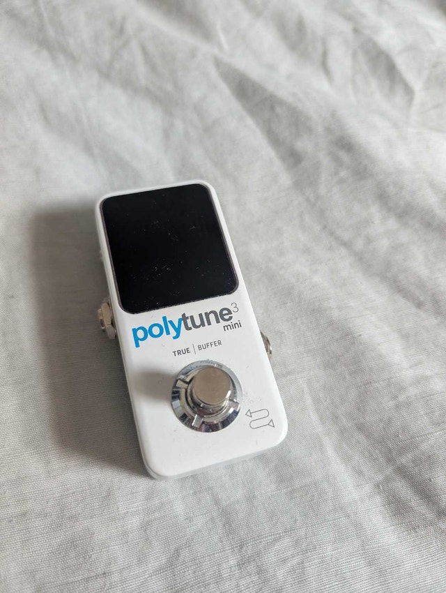 TC Electronics Polytune 3 Mini