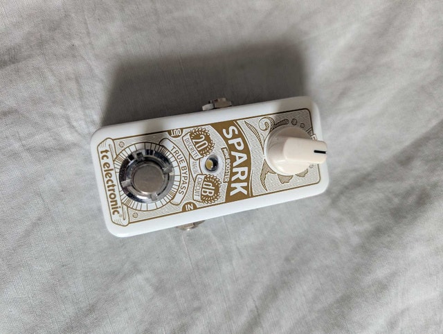 TC Electronics Spark Mini