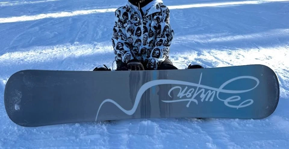Burton Cruzer 155cm Snowboard - photo 4