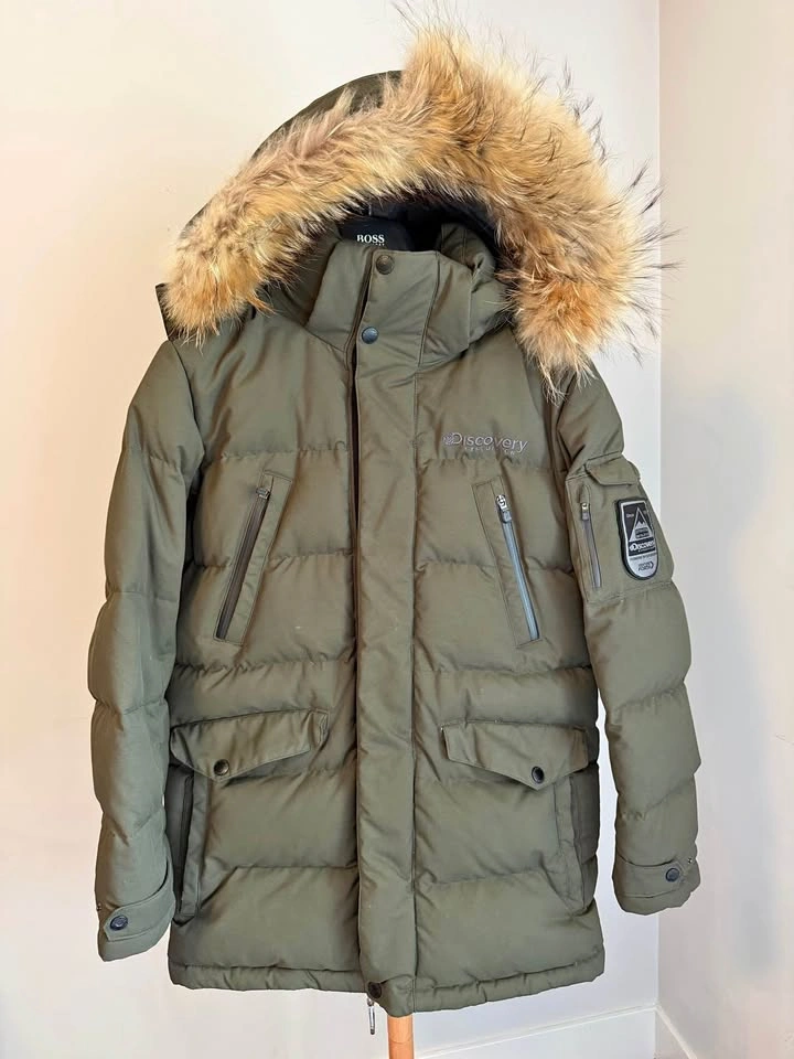 Discovery Expedition Goose Down Winter Parka - Size 95